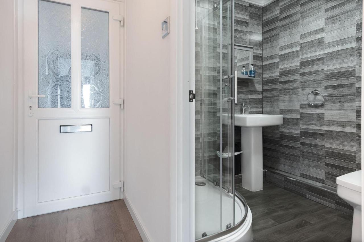Swn Y Mor - 1 Bedroom Studio - Saundersfoot Exteriör bild