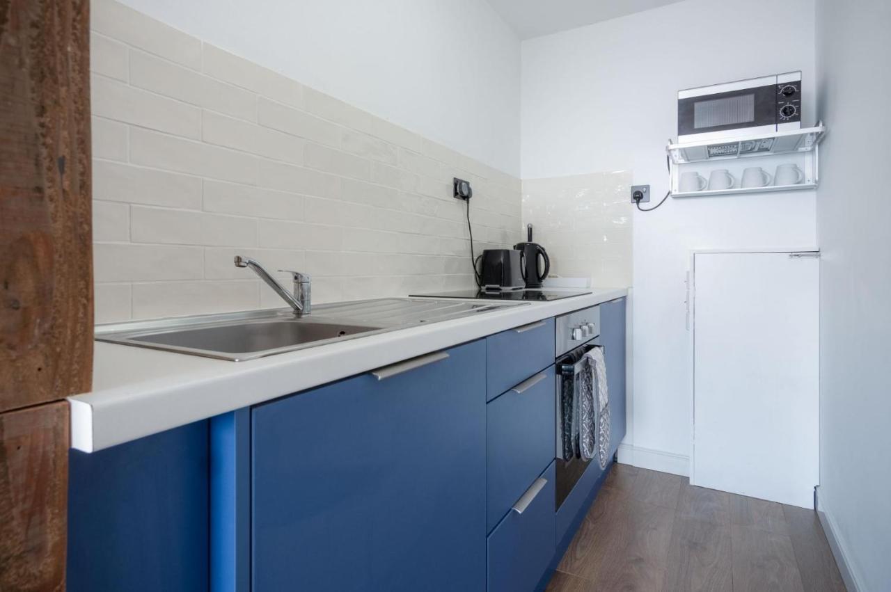 Swn Y Mor - 1 Bedroom Studio - Saundersfoot Exteriör bild