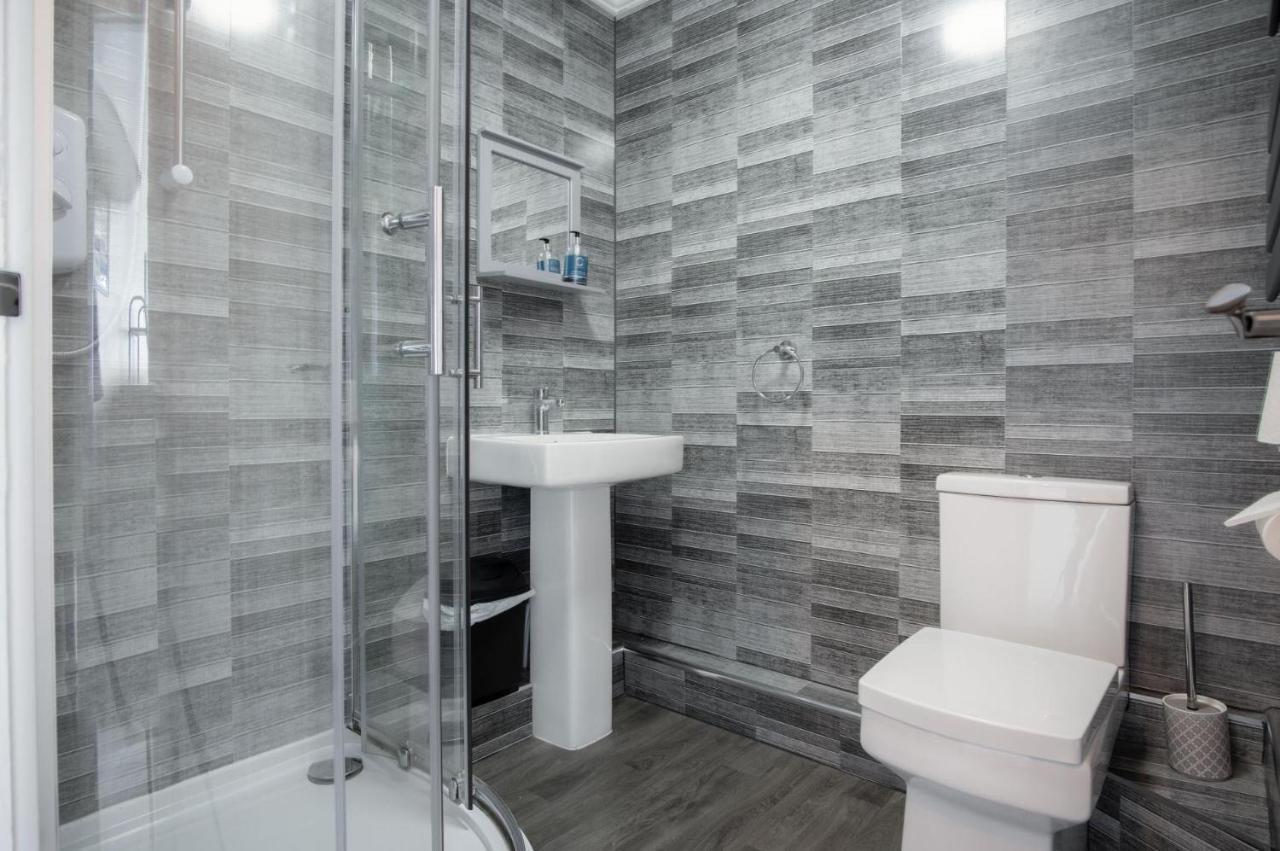 Swn Y Mor - 1 Bedroom Studio - Saundersfoot Exteriör bild