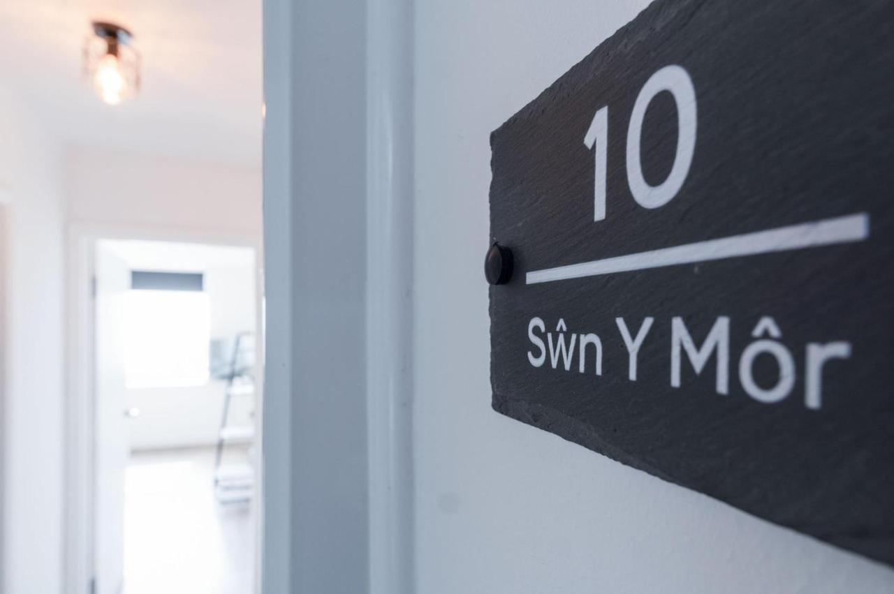 Swn Y Mor - 1 Bedroom Studio - Saundersfoot Exteriör bild
